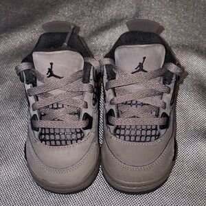 Jordan 4 Cave Stone size 6c